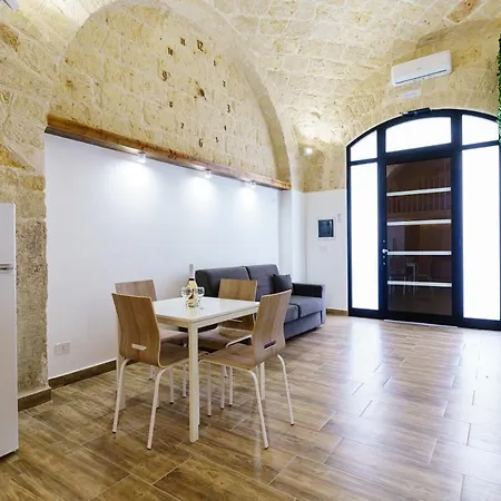 Appartement Scaringi *