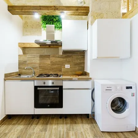 Apartament Scaringi Trani