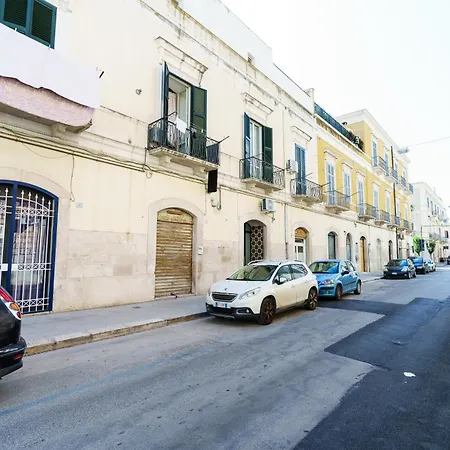 Appartement Scaringi *