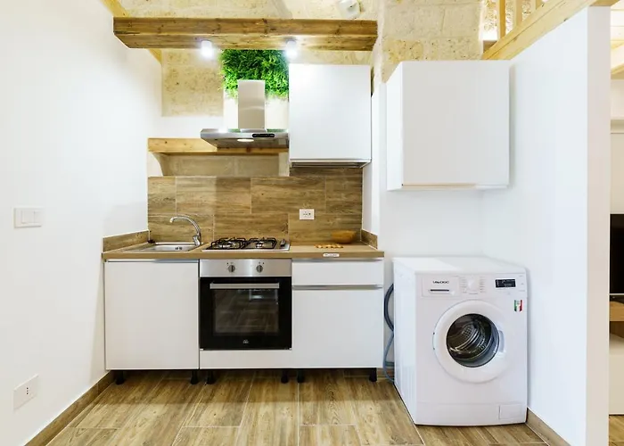 Apartament Scaringi Trani