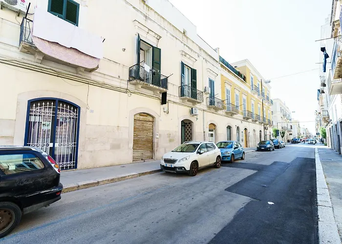 Apartmán Scaringi *